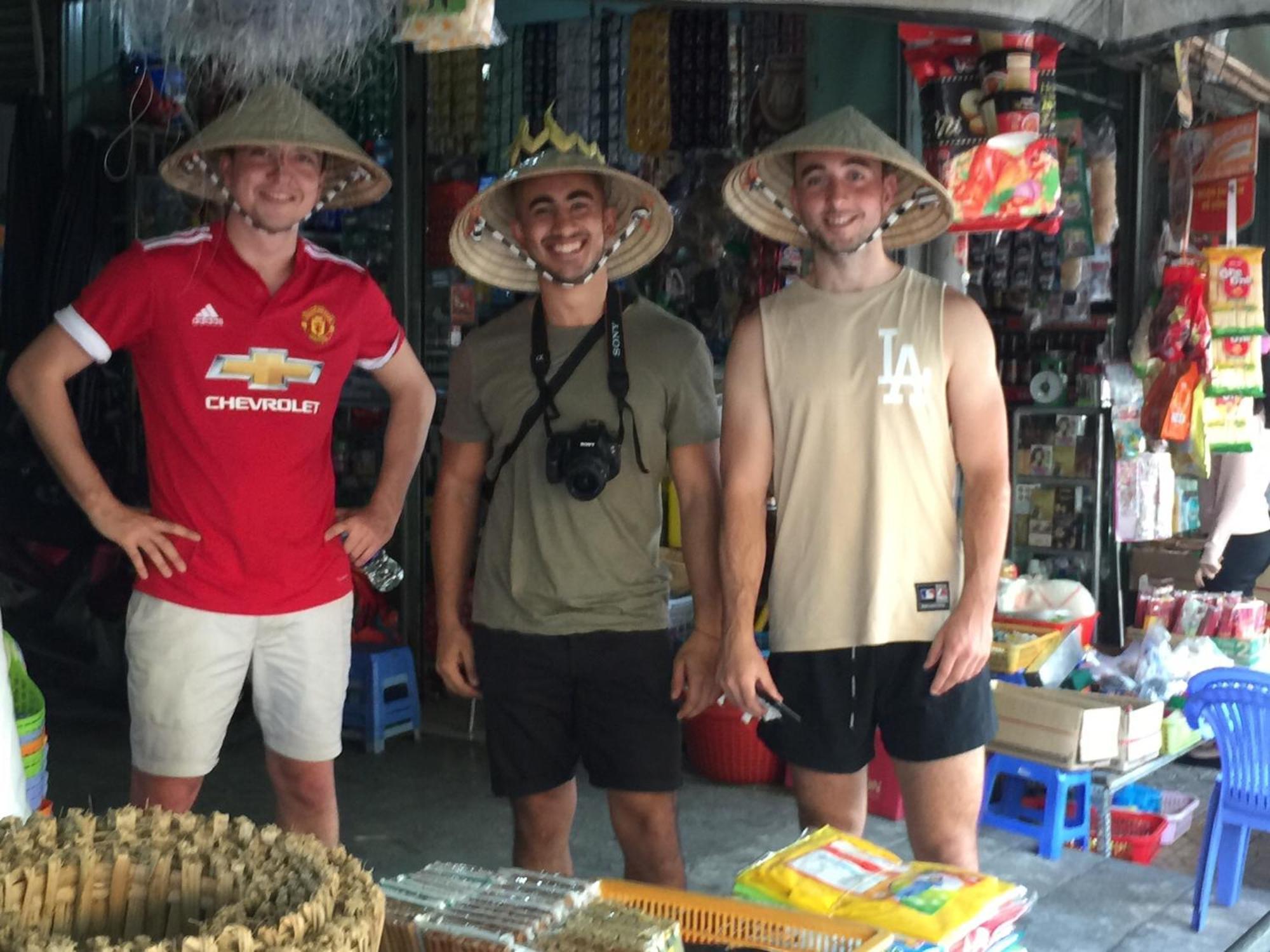 Mekong Farmstay Cantho - C.R Floating Market Кантхо Экстерьер фото