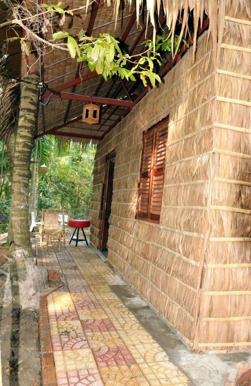 Mekong Farmstay Cantho - C.R Floating Market Кантхо Экстерьер фото