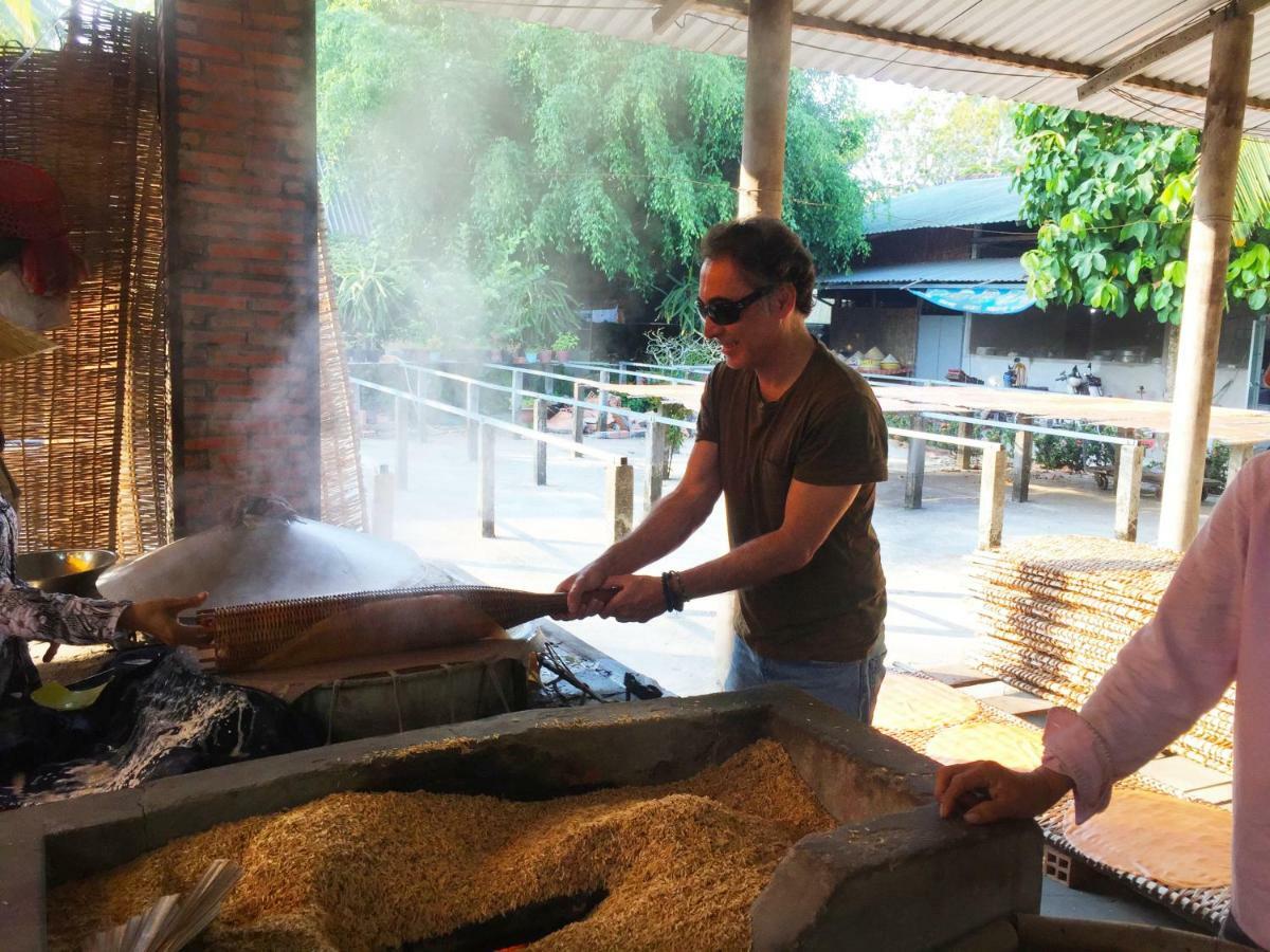 Mekong Farmstay Cantho - C.R Floating Market Кантхо Экстерьер фото