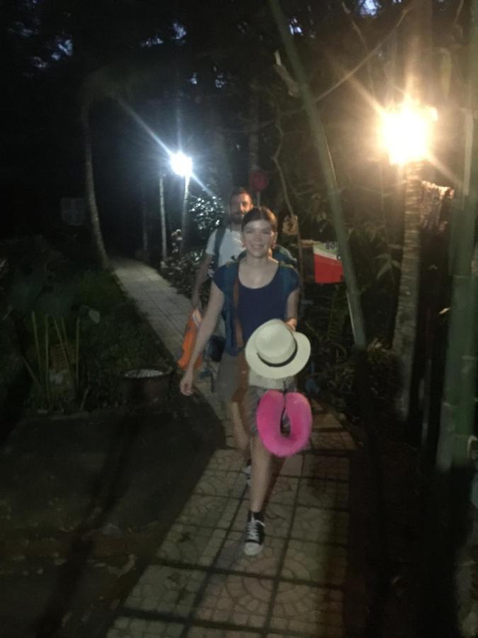 Mekong Farmstay Cantho - C.R Floating Market Кантхо Экстерьер фото