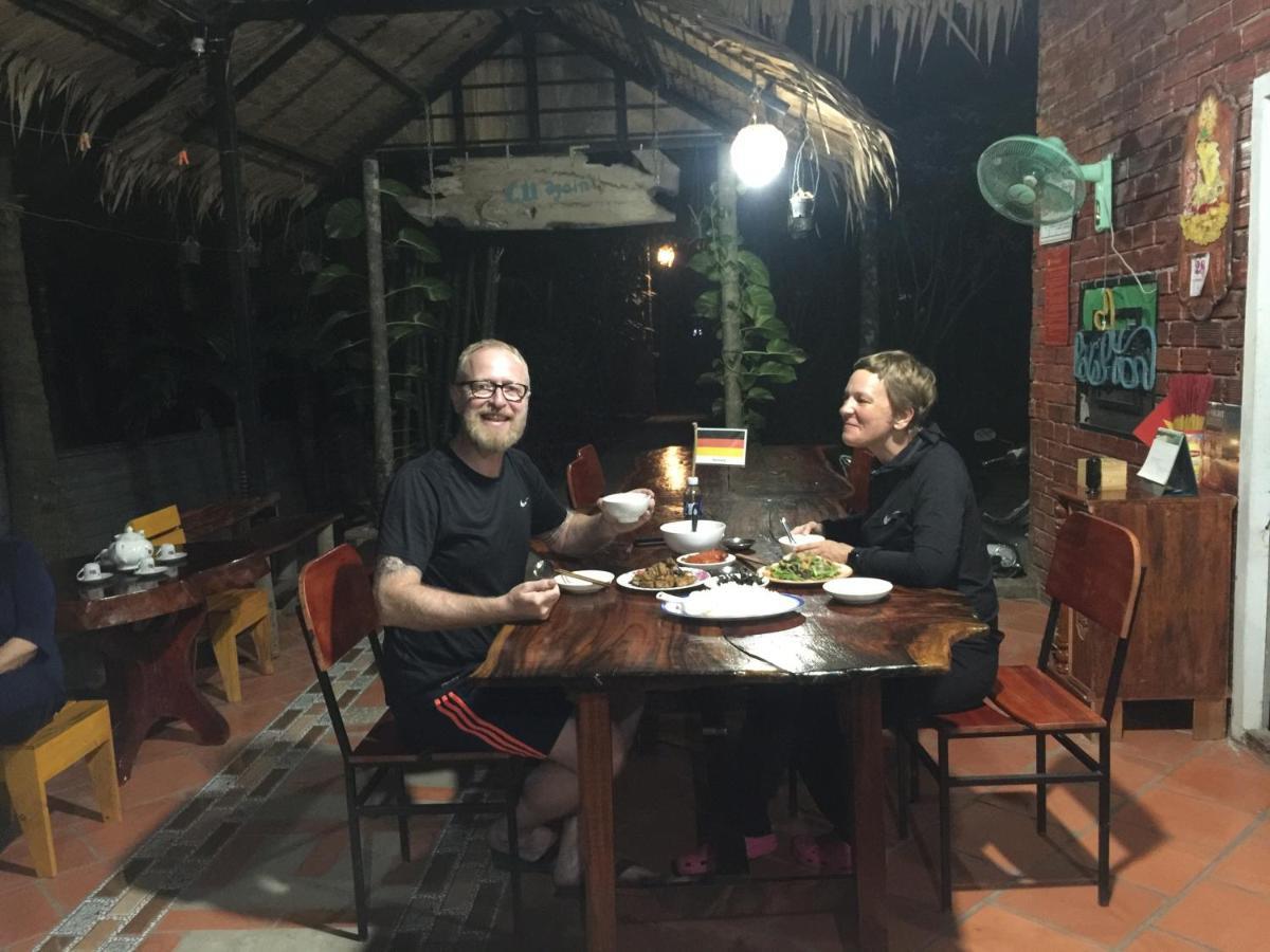 Mekong Farmstay Cantho - C.R Floating Market Кантхо Экстерьер фото